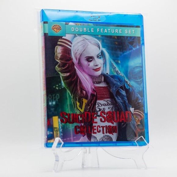 Suicide Squad Collection (2 Movies) - BluRay - Picture 3 of 3